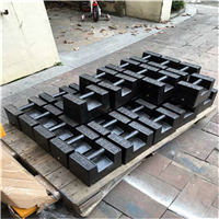25kg鑄鐵標(biāo)準(zhǔn)砝碼